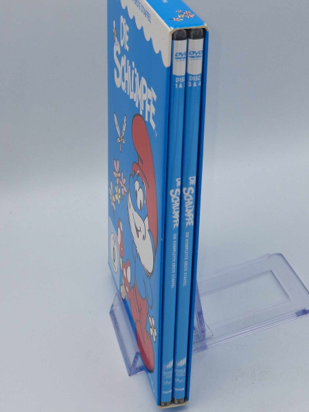 Die Schlümpfe - Die komplette erste 1. Staffel